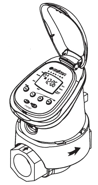 Galcon 7101BT Bluetooth Irrigation Controller