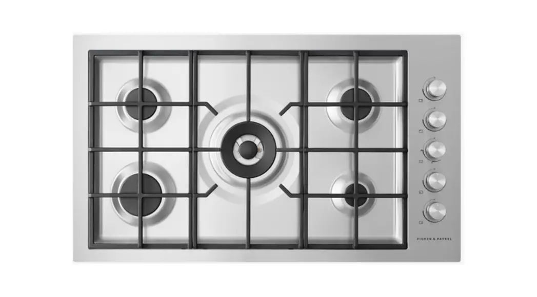 Fisher Paykel Cg905dwlpfcx3 Gas On Steel Hob User Guide