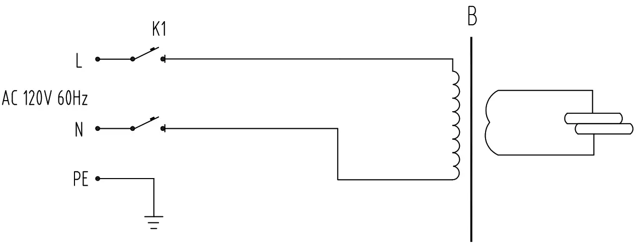 CHICAGO ELECTRIC 61205 120v Spot Welder - fig 7