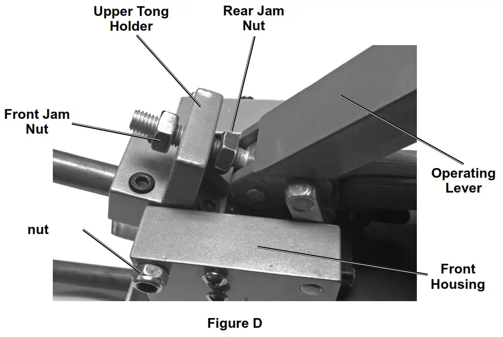 CHICAGO ELECTRIC 61205 120v Spot Welder - fig4