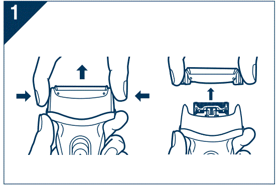 Panasonic-ES6013-Smoother-Light-Rechargeable-Shaver-fig-11