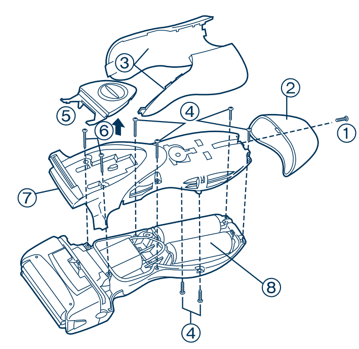Panasonic-ES6013-Smoother-Light-Rechargeable-Shaver-fig-14