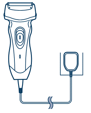 Panasonic-ES6013-Smoother-Light-Rechargeable-Shaver-fig-4