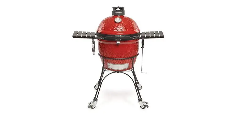 Kamadojoe Kj23rhc Classic Ii Charcoal Grill Owner's Manual