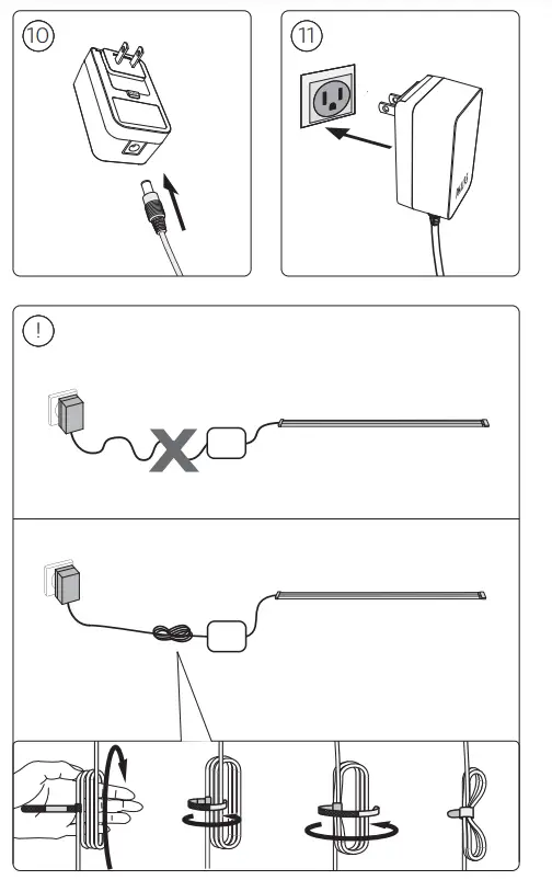 PHILIPS-541805-Hue-Lightstrip-Plus-2m-Starter-or-1m-Extension-5
