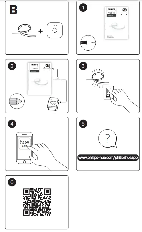 PHILIPS-541805-Hue-Lightstrip-Plus-2m-Starter-or-1m-Extension-7