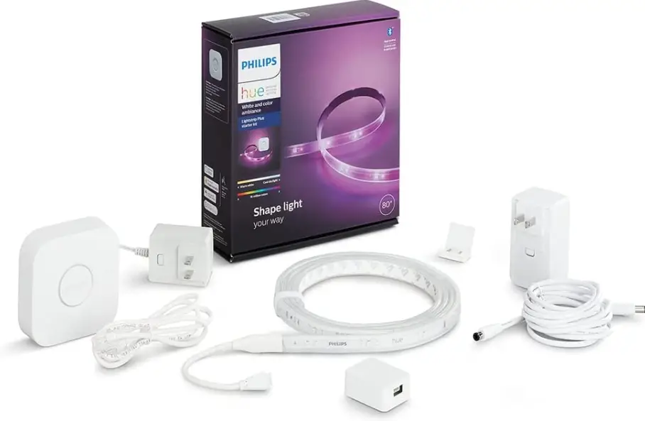 PHILIPS-541805-Hue-Lightstrip-Plus-2m-Starter-or-1m-Extension-PRODUCT