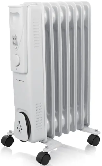 emerio HO-124421 Oil Radiator