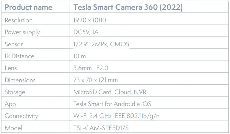 TESLA-TSL-CAM-SPEED17S-Smart-Camera-360-FIG-5