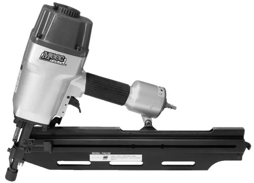 MEEC TOOLS 071016 Pneumatic Nail Gun