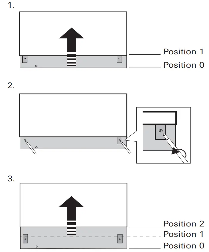GIRA 52011290 Alarm Control Unit - housing cover