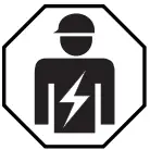 GIRA 52011290 Alarm Control Unit - icon