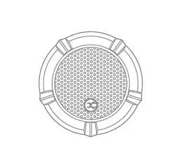 VIBE-BLACKDEATH6C-V6-Component-Speaker-09