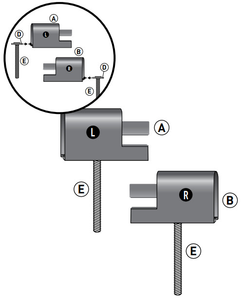 Cozytrix Toilet Seat - inside the respective