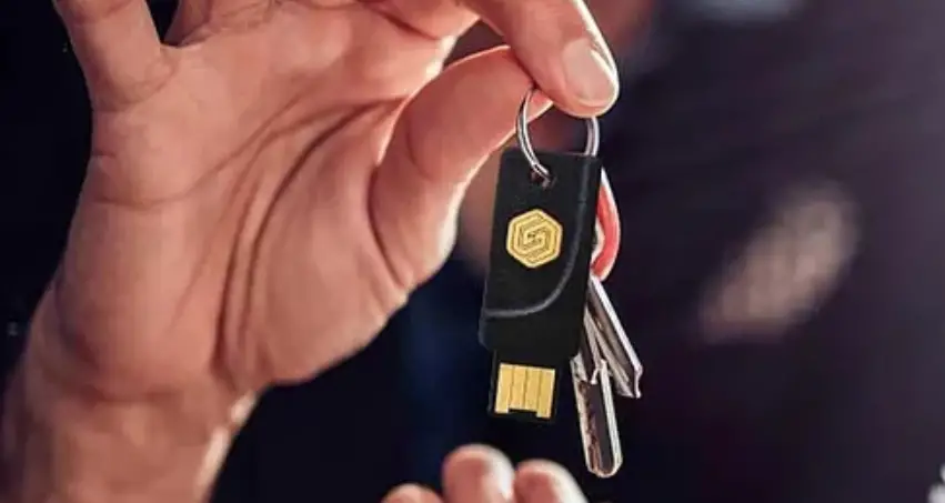 Gotrustid Idem Key User Manual