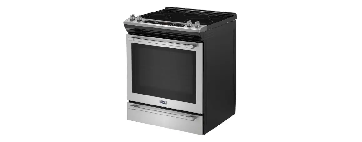 Maytag Mes8800fz 30-inch Wide Slide-in Electric Range With True Convection User Guide Maytag Mes8800fz 30-inch Wide Slide-in Electric Range With True Convection User Guide