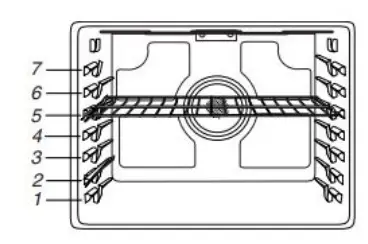 MAYTAG MES8800FZ 30-Inch Wide Slide-In Electric Range With True Convection-fig11