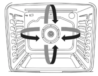 MAYTAG MES8800FZ 30-Inch Wide Slide-In Electric Range With True Convection-fig13
