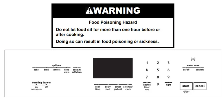 MAYTAG MES8800FZ 30-Inch Wide Slide-In Electric Range With True Convection-fig2