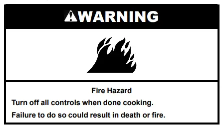 MAYTAG MES8800FZ 30-Inch Wide Slide-In Electric Range With True Convection-fig3