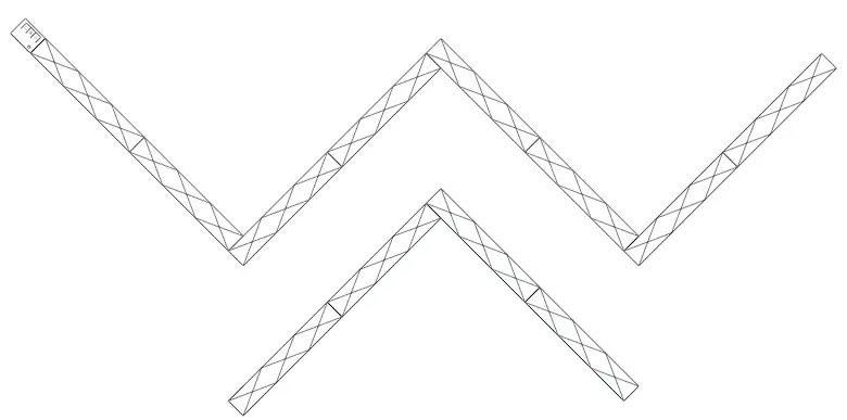 DIY Smart WIFI+IR Digital Music Lines Kit