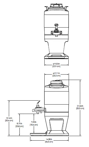 Curtis-TFT15G 1.5-Gallon-Thermal-FreshTrac-Dispensers-11