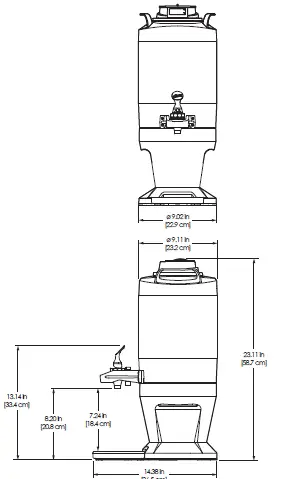 Curtis-TFT15G 1.5-Gallon-Thermal-FreshTrac-Dispensers-12