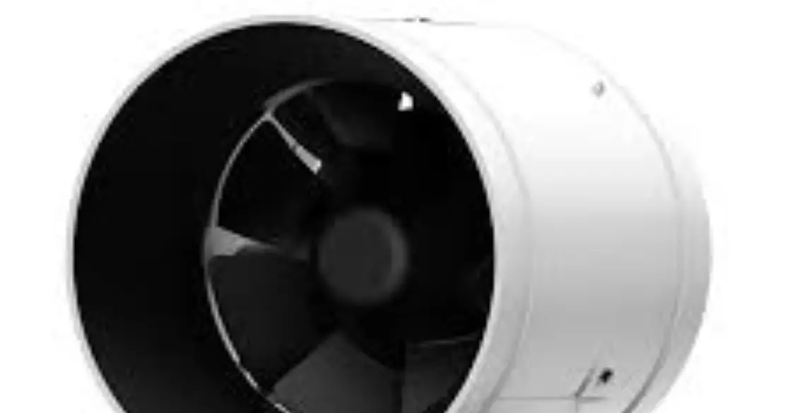 Ortech Oddmf-6-350 Inline Fans Instruction Manual