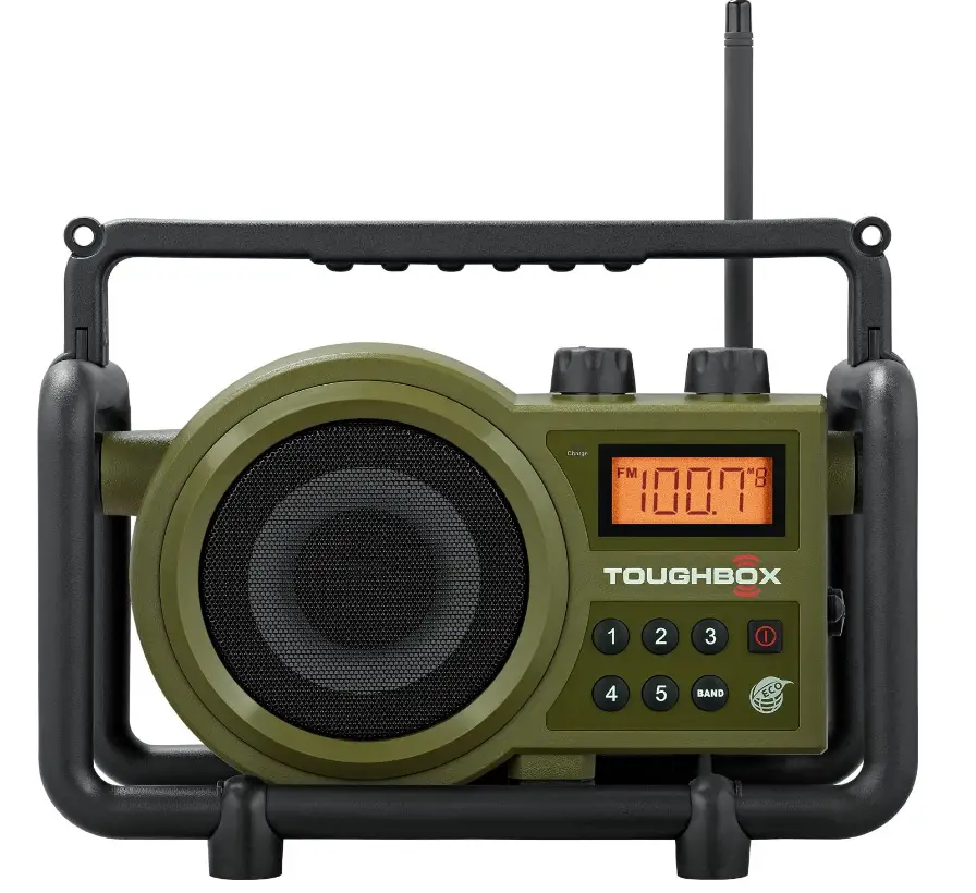 Sangean-=TB-100-TOUGHBOX-Radio-Imgg
