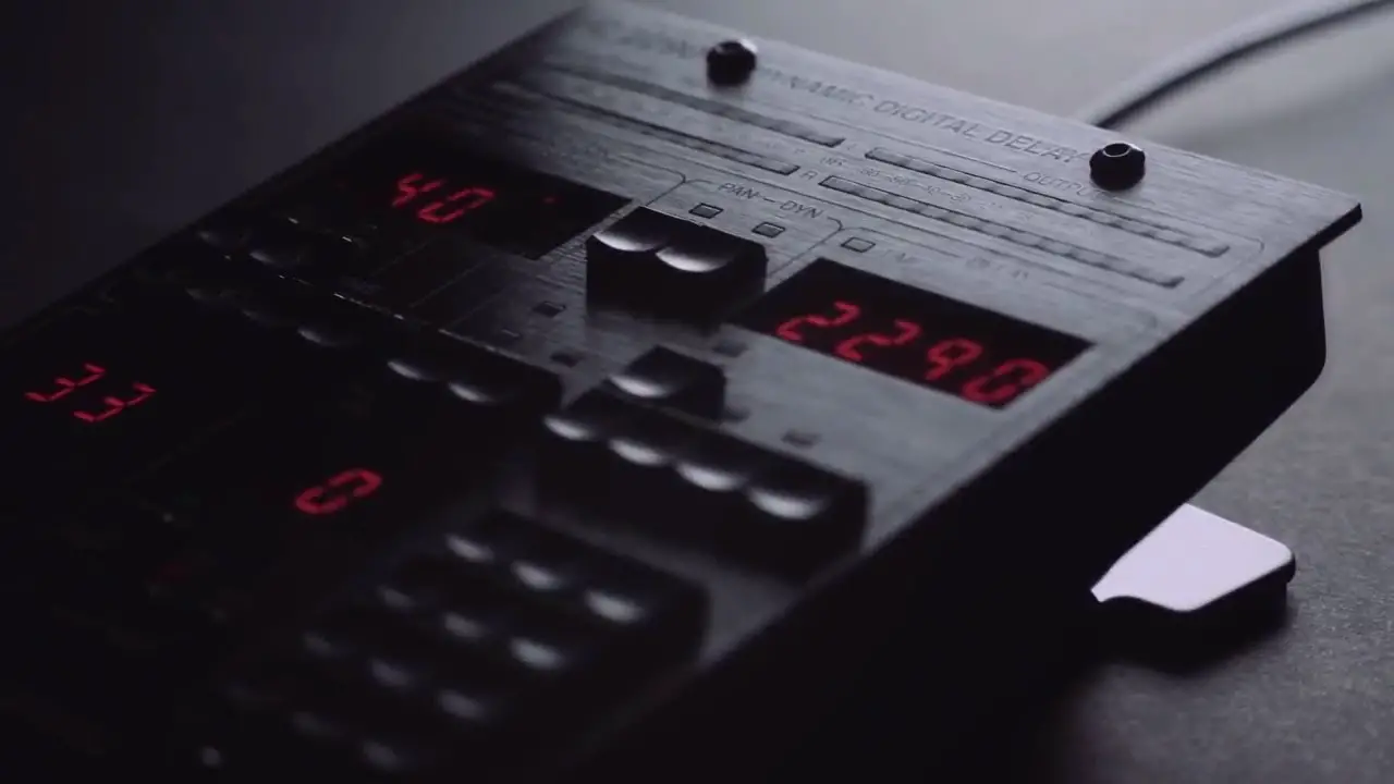 T C Electronic Tc2290 Native /tc2290-dt User Guide T C Electronic Tc2290 Native /tc2290-dt User Guide