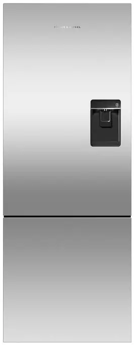 FISHER-PAYKEL-RF402BRPUX7-63.5cm-Freestanding-Refrigerator-Freezer-380L-Ice-and-Water-product