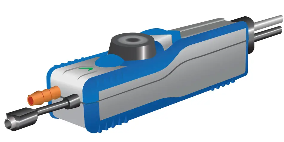 BLUEDIAMOND Micro Blue Condensate Pump - fig 2