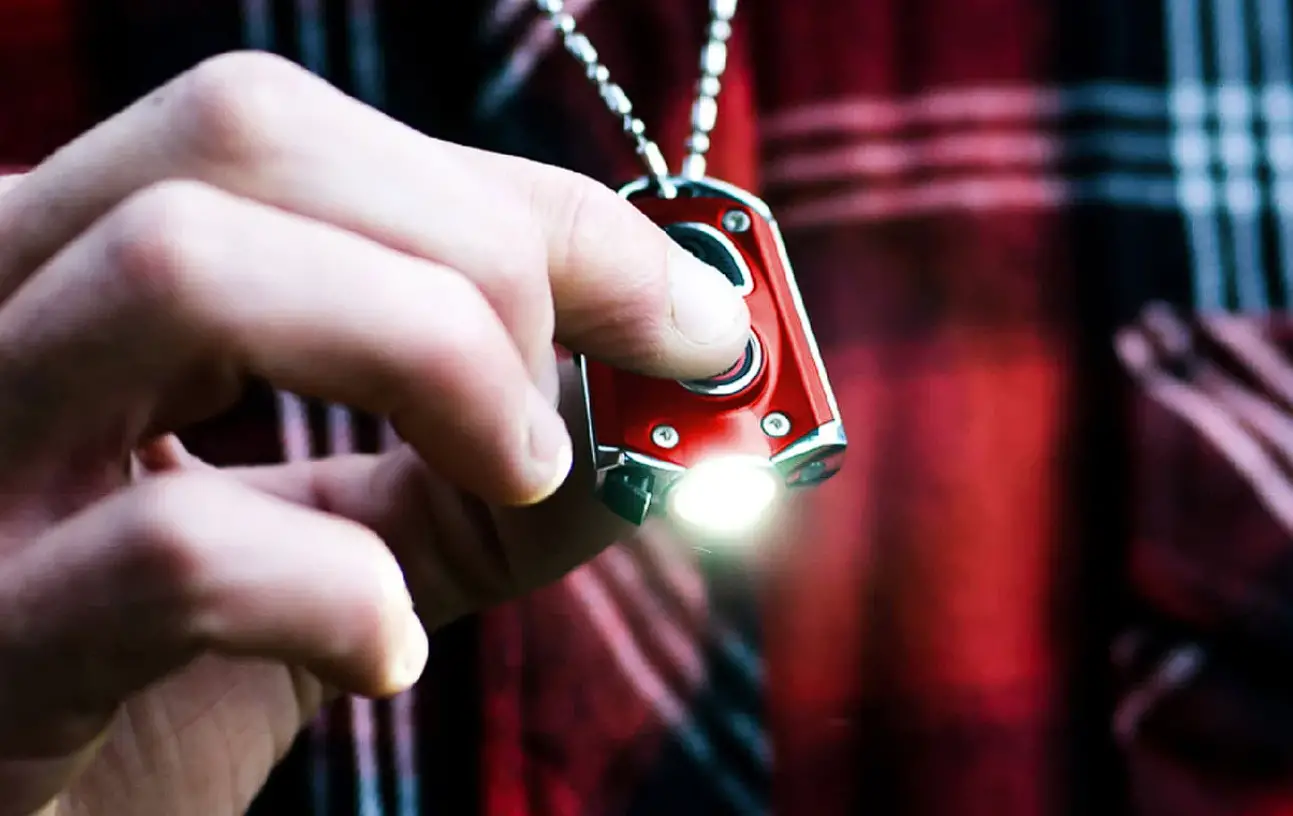 Nebo 6714 Micro Flashlight User Manual