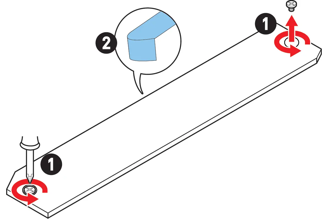 MSI PRO B660-A DDR4 Motherboard 11