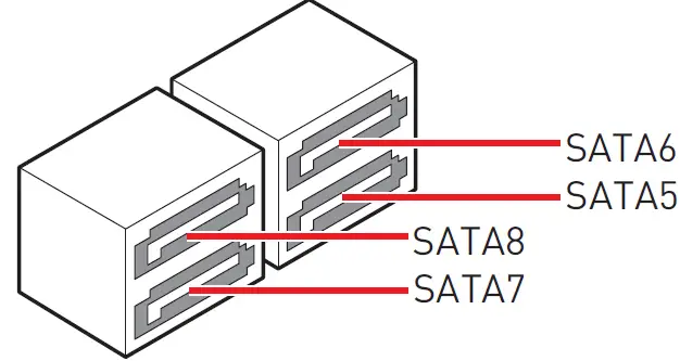 MSI PRO B660-A DDR4 Motherboard 14