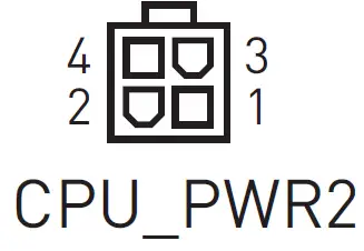 MSI PRO B660-A DDR4 Motherboard 17