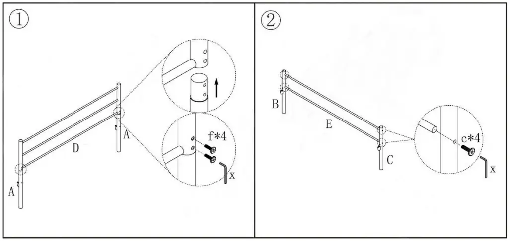 Assembly instruction