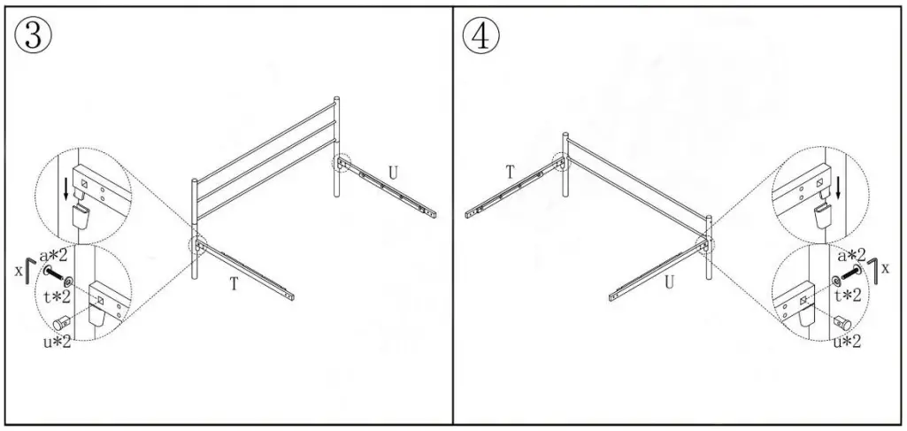 Assembly instruction