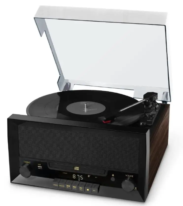FENTON RP135W Record Player -