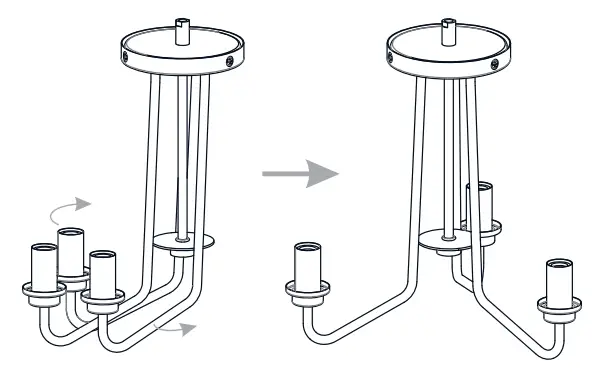 QUOIZEL-QSF5607MBK-Alexa-3-Light-18-inch-Matte-Black-Semi-Flush-Mount-Ceiling-Light-fig-11