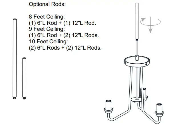 QUOIZEL-QSF5607MBK-Alexa-3-Light-18-inch-Matte-Black-Semi-Flush-Mount-Ceiling-Light-fig-12
