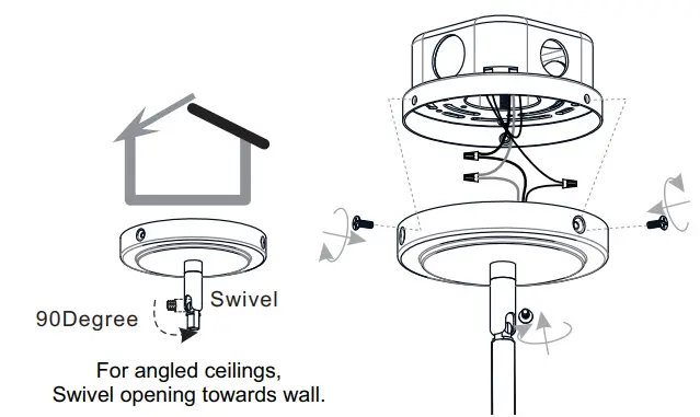 QUOIZEL-QSF5607MBK-Alexa-3-Light-18-inch-Matte-Black-Semi-Flush-Mount-Ceiling-Light-fig-16