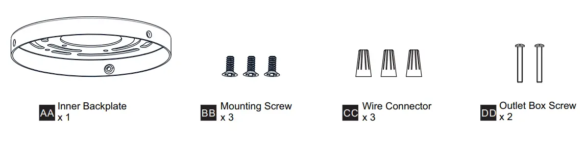 QUOIZEL-QSF5607MBK-Alexa-3-Light-18-inch-Matte-Black-Semi-Flush-Mount-Ceiling-Light-fig-3