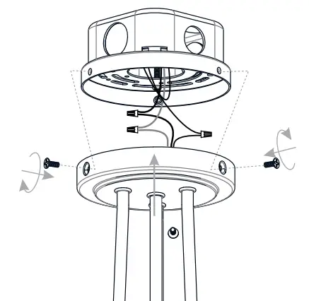 QUOIZEL-QSF5607MBK-Alexa-3-Light-18-inch-Matte-Black-Semi-Flush-Mount-Ceiling-Light-fig-9