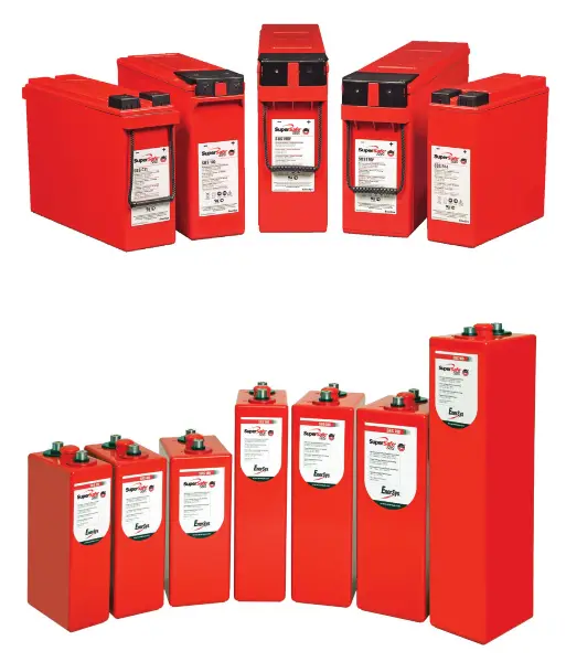 EnerSys PowerSafe SBS-100F Battery -