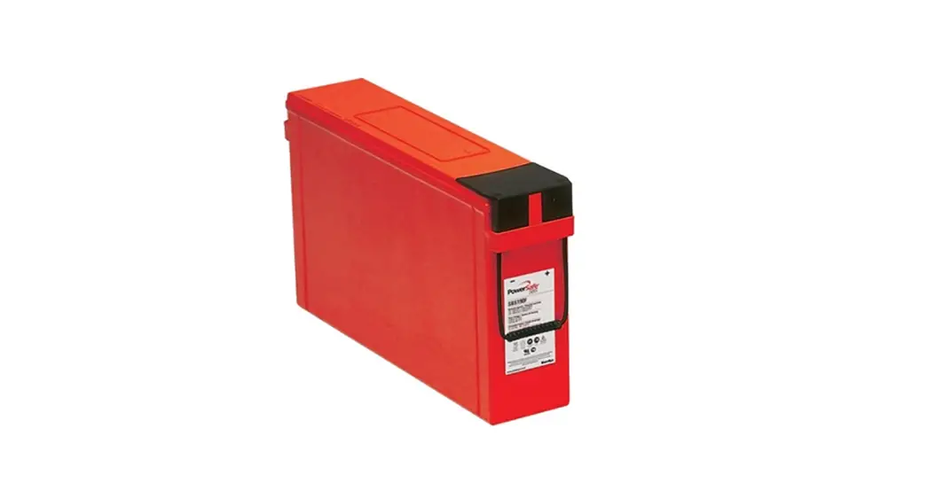 Enersys Powersafe Sbs-100f Battery Installation Guide