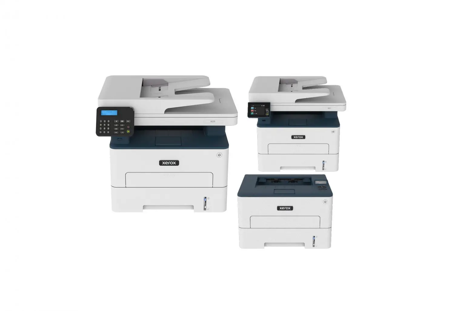 Xerox B225/b235 Multifunction Printer User Guide