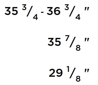 FISHER PAYKEL RGV3-366-L Gas 36 Inch Range 6 Burners LPG - sambol 1