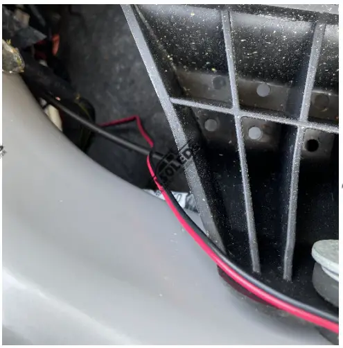 F150 LEDs 2021 2023 F150 Side Vent LED Lighting - fig 5