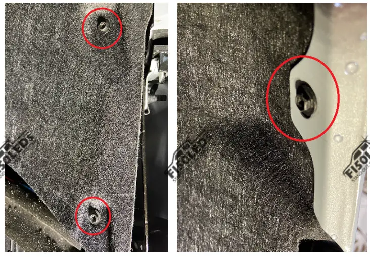 F150 LEDs 2021 2023 F150 Side Vent LED Lighting - fig 6